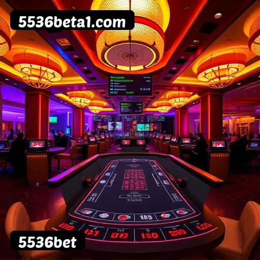Principais provedores de slots da 5536bet - NetEnt, Pragmatic Play, Play'n GO