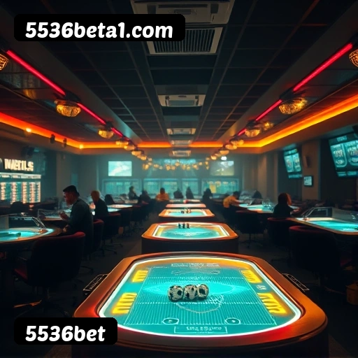 Níveis do programa VIP da 5536bet